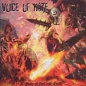 Voice Of Hate : Gods of Hell and Earth